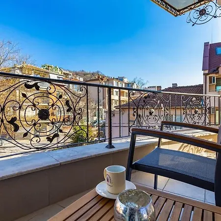 Appartement Spacious By Stefanie / Close To Mu Plovdiv