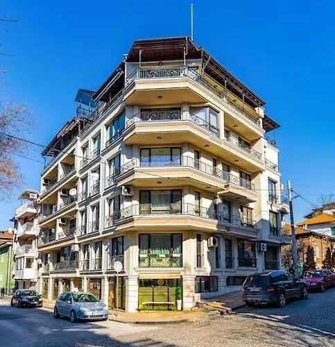 Spacious By Stefanie / Close To Mu Lejlighed Plovdiv