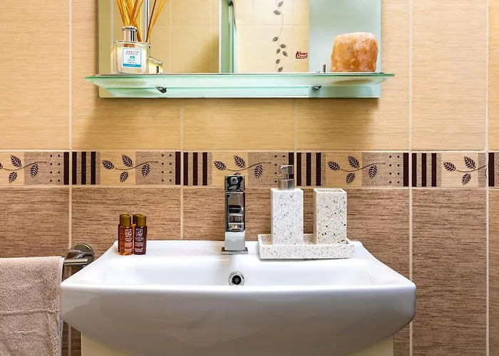 Spacious By Stefanie / Close To Mu Lejlighed *