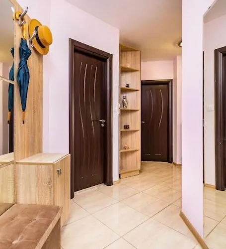 Spacious By Stefanie / Close To Mu Lejlighed