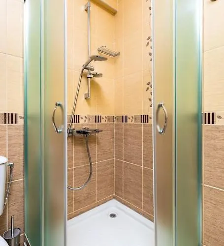 Lejlighed Spacious By Stefanie / Close To Mu