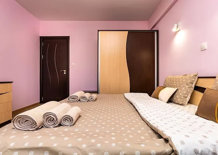 Spacious By Stefanie / Close To Mu Plovdiv