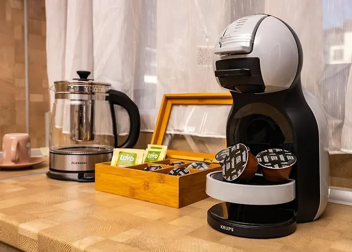 Lejlighed Spacious By Stefanie / Close To Mu Plovdiv