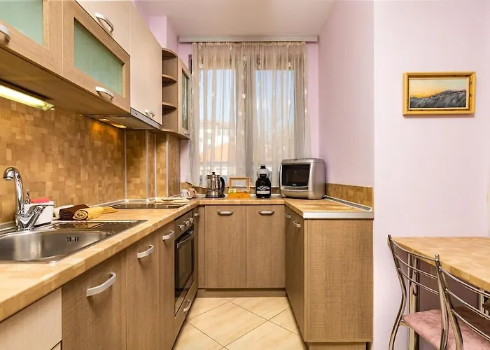 Spacious By Stefanie / Close To Mu Lejlighed *