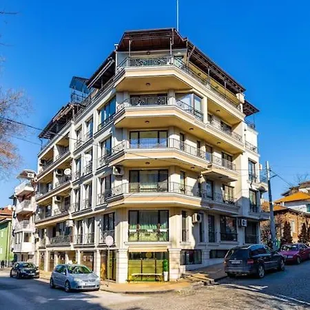 Spacious By Stefanie / Close To Mu Apartment Plovdiv