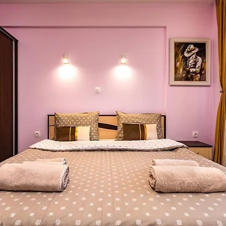Spacious By Stefanie / Close To Mu פלובדיב