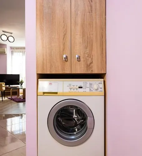 Lejlighed Spacious By Stefanie / Close To Mu *