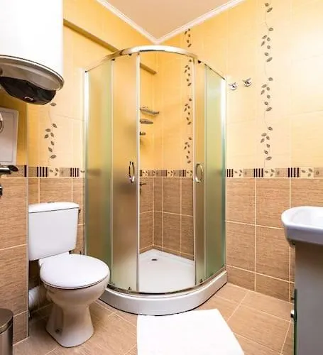 Spacious By Stefanie / Close To Mu Lejlighed *