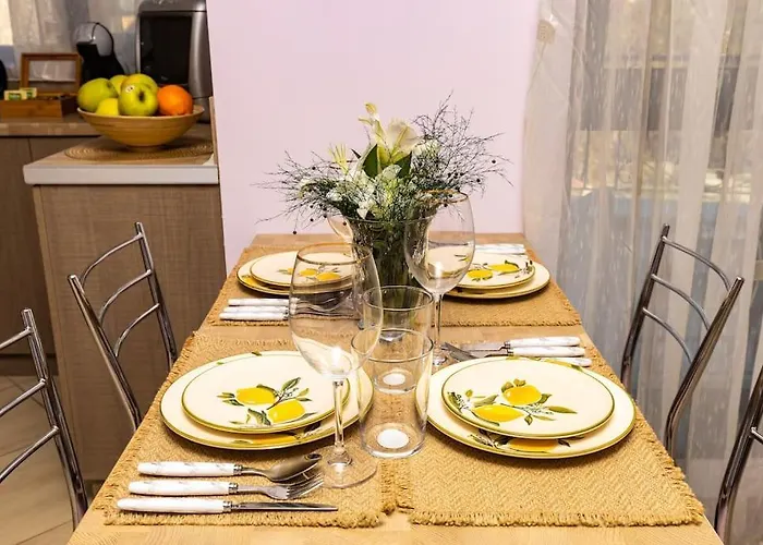 Spacious By Stefanie / Close To Mu Lejlighed